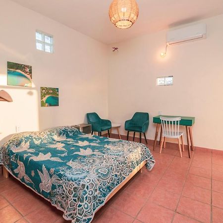 Апартаменты Casa Yonab - Aventura Local Пуэрто-Эскондидо Экстерьер фото