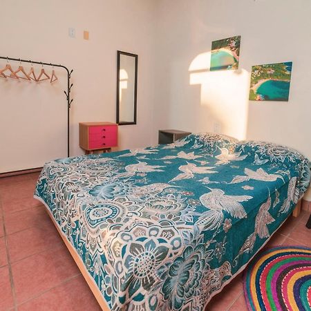 Апартаменты Casa Yonab - Aventura Local Пуэрто-Эскондидо Экстерьер фото